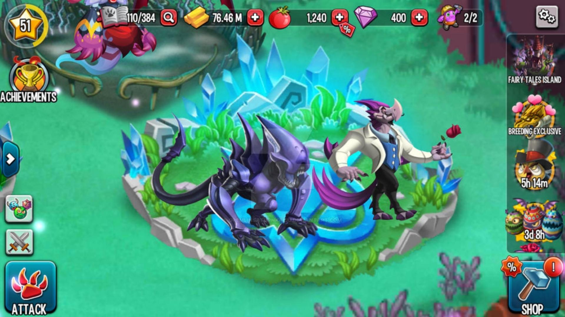 Monster LegendsScreenshot 1